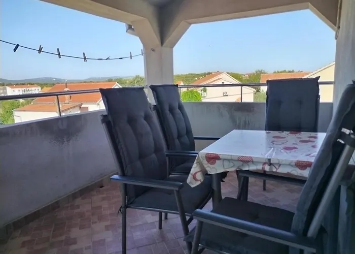 Apartman Kristina Sa Dvije Sobe
