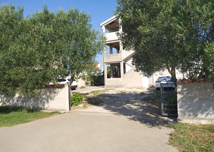 Apartman Kristina Sa Dvije Sobe