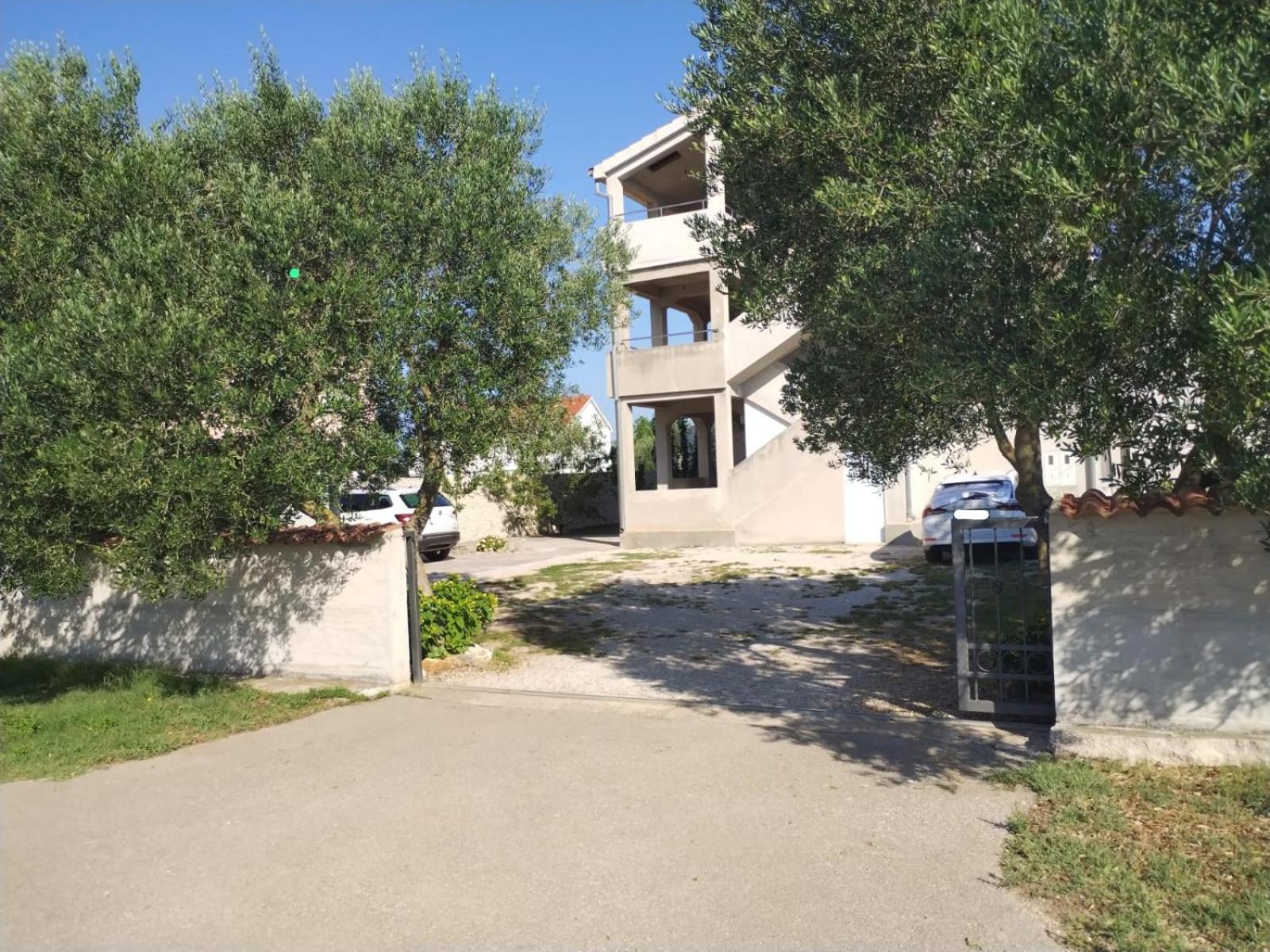 Kristina Sa Dvije Sobe Apartment